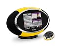 PURE Sensia, Digital Audio System with Wi-Fi and Colour Touchscreen - Yellow