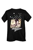 Michael Jackson Aviator Slim-Fit T-Shirt