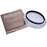 Nikon 72mm Soft Focus Filter #2