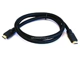 High Speed HDMI 1.3a Category 2 Certified CL2 Rated(In-Wall Installation)Cable(24AWG)w/ Ne