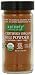 Visit Spicely Jar Organic Chili Powder Salt Free, 1.8 Ounce Details Spicely Jar Organic Chili Powder Salt Free, 1.8 Ounce