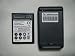 【PSE取得】 NTT DoCoMo GALAXY NEXUS SC-04D デュアル充電器+バッテリー 1750mAh 予備電池 USB出力付 【ストア: mobile items】