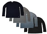 Calvin Klein Mens Slim Creek Heather