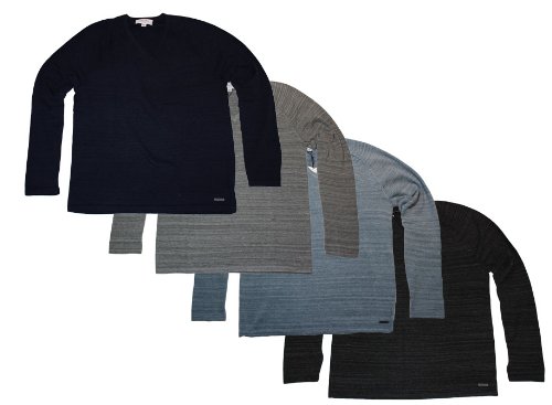 Calvin Klein Mens Slim Creek Heather