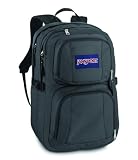 Jansport The Merit - Sac &agrave; dos - 48 x 33 x 29 cm - Gris