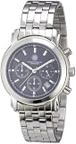 Constantin Durmont Herren-Armbanuhr Vicomte CD-VICO-QZ-ST-STSTBL