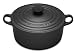 Le Creuset Cast Iron Round Casserole, Granite, 20 cm