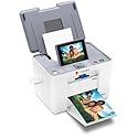 Epson PictureMate Dash PM260 Compact Photo Inkjet Printer (C11C694201)