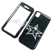 Samsung Instinct M800 Protector Hard Case Snap On Image Cover Dark Green with White Star