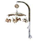 Bananafish Spot Crib Mobile