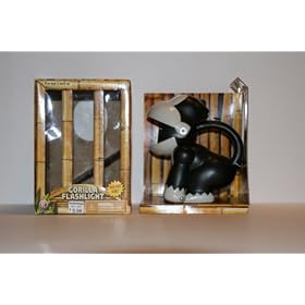 Gorilla Flashlight by Radio Shack