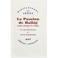 La Passion de Hallaj (4 vol.)