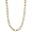 Kette Rapper, gold