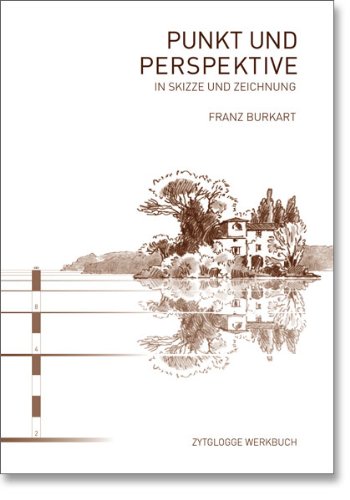 Punkt und Perspektive in Skizze und Zeichnung