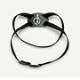 Size Right Cat Harness - Black