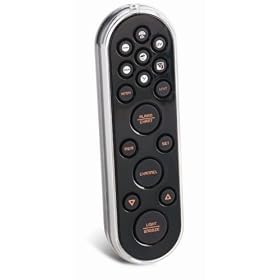 Honeywell TS607 Remote Control for Professional Weather Station TE923W (Black)