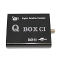 TBS5980 USB DVB S2 External TV Box with CI for Encrypted Satellite PayTV Linux Window Compatible