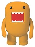 Domo Flocked Vinyl Figure Tangerine