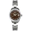 Jacques Lemans Women's GU128HA Geneve Collection Tempora Diamond Watch