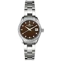 Jacques Lemans Women's Geneve Collection Tempora Diamond Watch #GU128HA