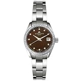 Jacques Lemans Women's Geneve Collection Tempora Diamond Watch #GU128HA