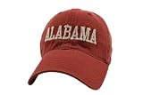 Alabama Crimson Tide EZ Twill Adjustable Hat