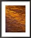 Reflection in Sand Spring, Navajo Reservation, Monument Valley Tribal Park, Arizona, USA Framed Art Poster Print by Jerry Ginsberg, 18x22