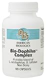 American Biologics - Bio-Dophilus Com, 90 capsules