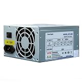 500 WATT ATX POWER SUPPLY QUIET 20-24 PIN with SATA