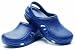 PRINCIPLE PLASTICS Size 8 Blue Womens Sloggers Uni Garden Sandal Attractive Styling &