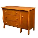 Delta Enterprise Honey Canton Dresser in Honey