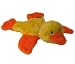 SMALL DUCK - Plush Puppies Small Character Squeaker Mats