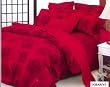 Rose Seau (Kibariye) Queen Size Duvet Set by Le Vele