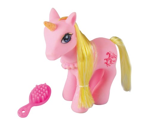 Happy People 43206 - Zauber Einhorn mit B&uuml;rste, 10 cm Preisvergleich