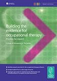 Building the evidence for occupational therapy : priorities for research