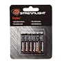 Streamlight 65030 Stylus AAAA Replacement Batteries, 6-Pack
