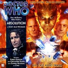 Absolution (Doctor Who) [Audiobook] [Audio CD]