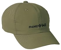 モンベル(mont-bell) ODキャップダイヤモンドロゴ  オリーブ OV 1108416