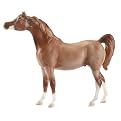 Breyer Classics Red Roan Sabino Half Arabian