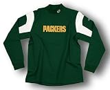Green Bay Packers ''Ground Control'' NFL Long Sleeve Coaches Shirt, Green