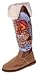 ED HARDY by Christian Audigier Snowblazers Snow Blazer Faux Fur Womens Boots Nylon Bo...