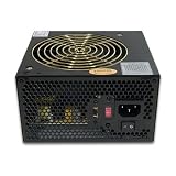 Coolmax 600W SLI AMD64/Xeon Power Supply CXI-600B