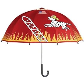 Kidorables Fireman Umbrella