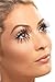Fever Women's Black Top & Bottom Eyelashes