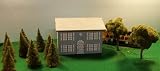 Model Railroad HO Gauge Instant Layout