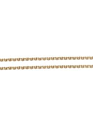LIOR - 18k Yellow Gold Solid Chain