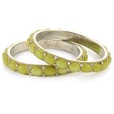 Chamak by priya kakkar Embellished Metal Bangl