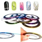 Nail Art Striping Tape Line Decoratio...