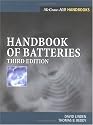 Handbook Of Batteries