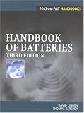 Handbook Of Batteries